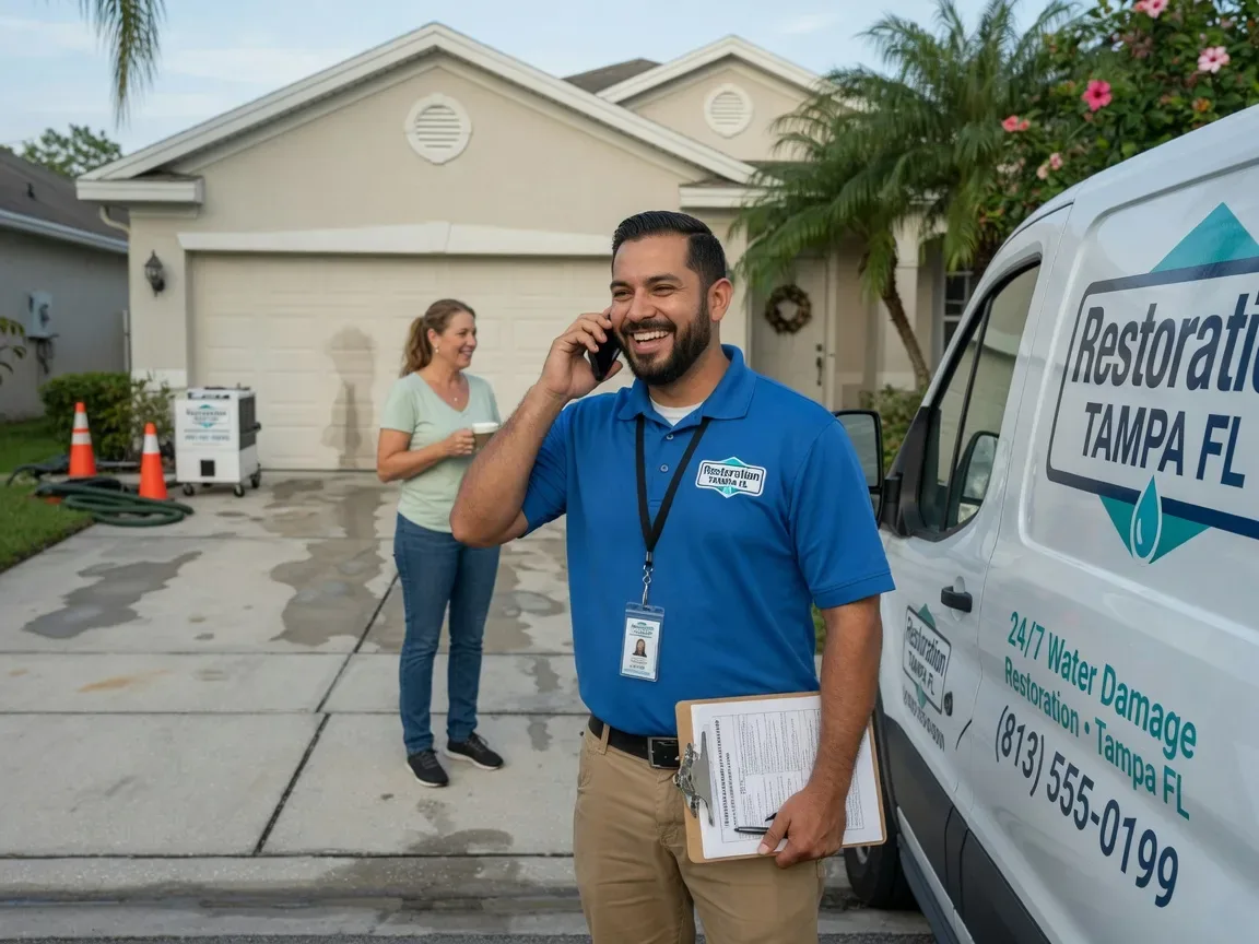 Water Damage Restoration Kennedy, NY FAQs
